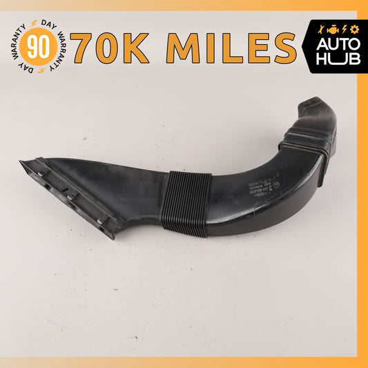 Bentley Continental GT GTC 6.0L W12 Right Side Air Intake Hose Pipe OEM - photo 1