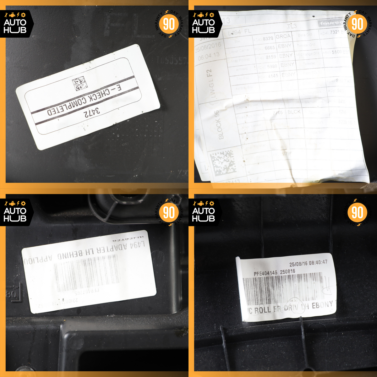 14-17 Range Rover Sport L494 Front Left Side Interior Door Panel Trim OEM - photo 17