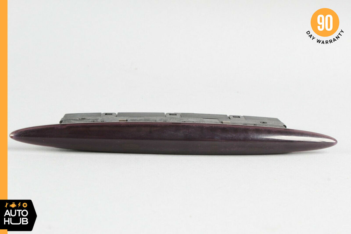 06-11 Mercedes W209 ML450 GL450 Dashboard Dash Center Parking Sensor Display OEM - photo 1