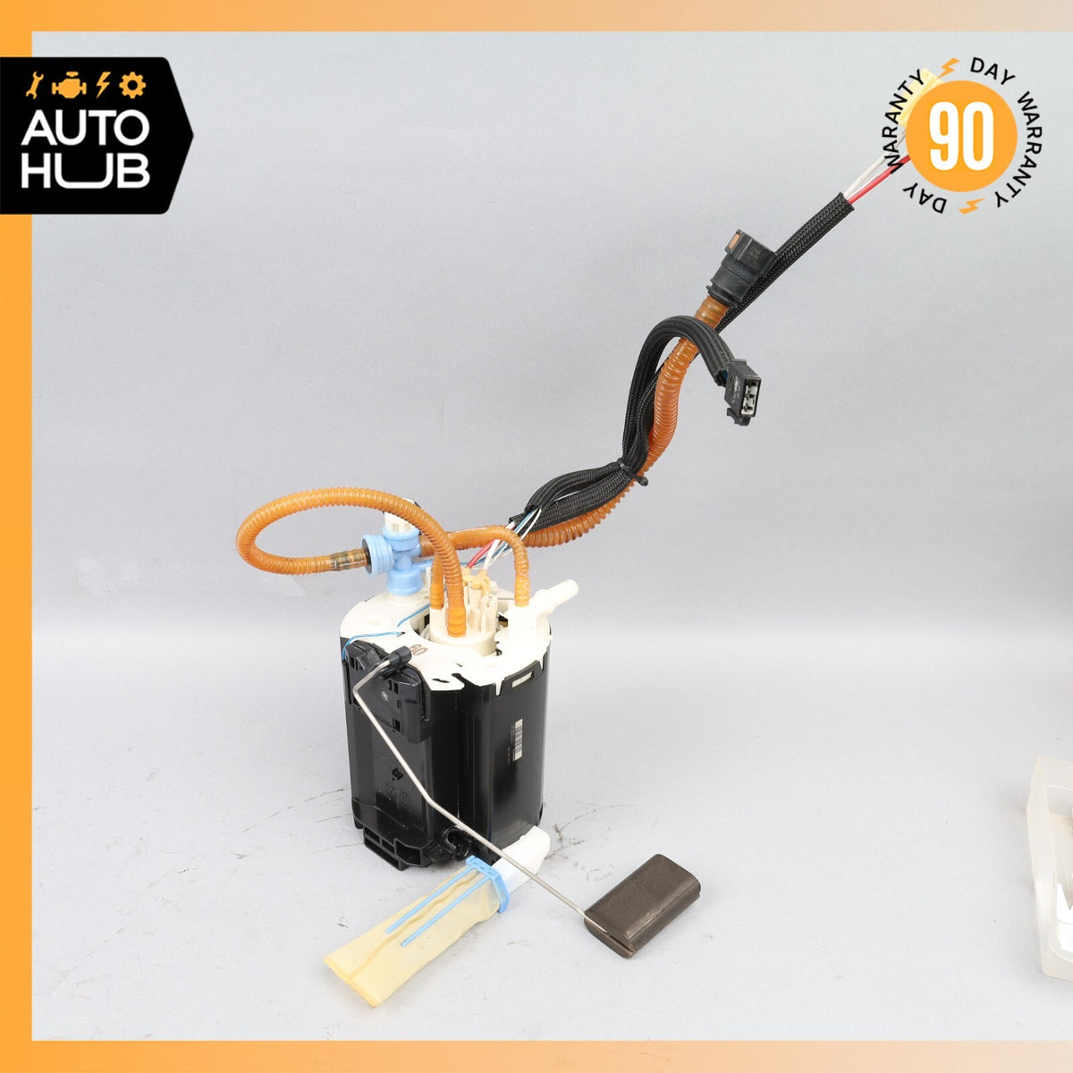 14-24 Jaguar X152 F-Type Gas Fuel Pump Sending Unit w/ Level Sensor OEM - photo 5