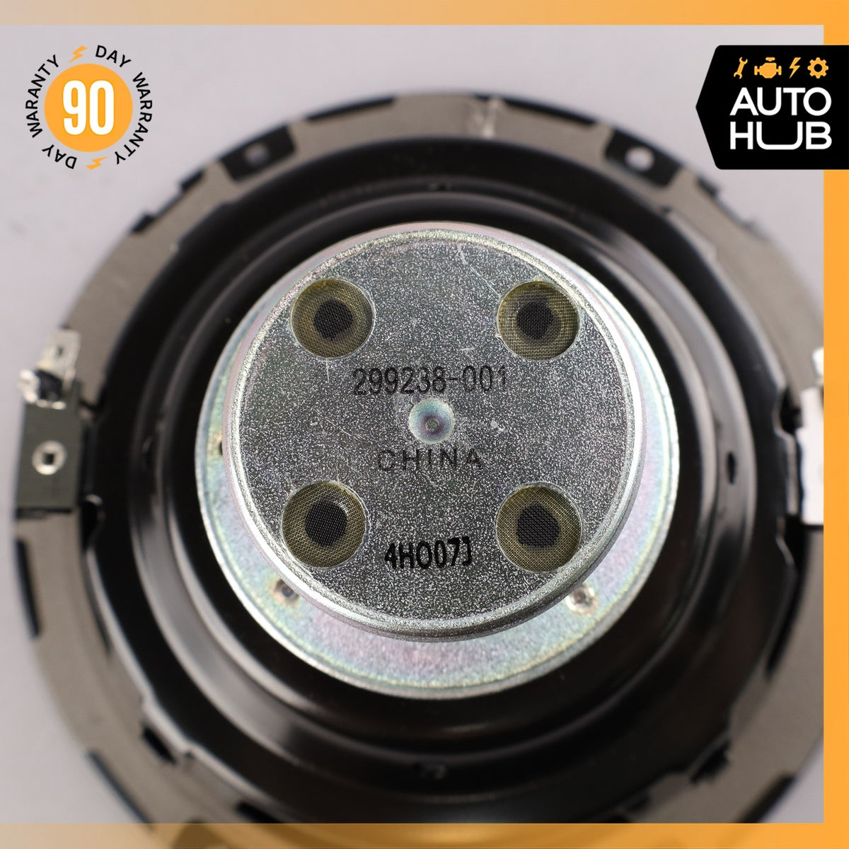 Porsche Cayenne 958 Subwoofer Sub Woofer Speaker OEM - photo 11