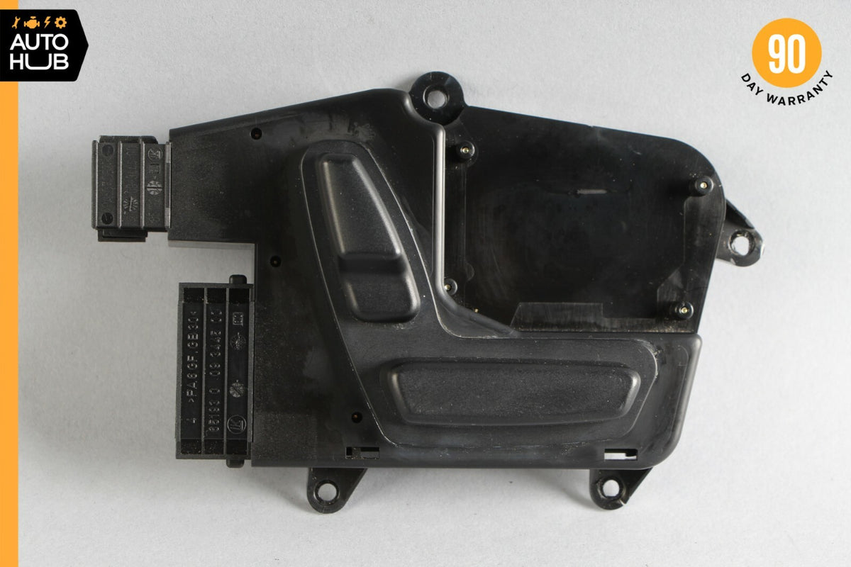 06-13 Mercedes W164 ML500 GL450 ML350 Front Right Seat Control Switch Module OEM - photo 1