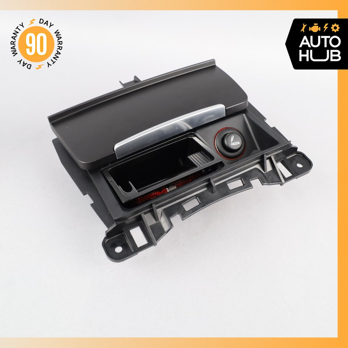 Audi B8 A5 S5 Q5 SQ5 Center Console Ashtray Compartment 8K0857951 OEM - photo 4
