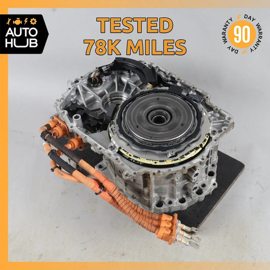 2016 Audi 8V A3 E-Tron Hybrid Electric Drive Motor 0DD901152E  OEM 78k - photo 1