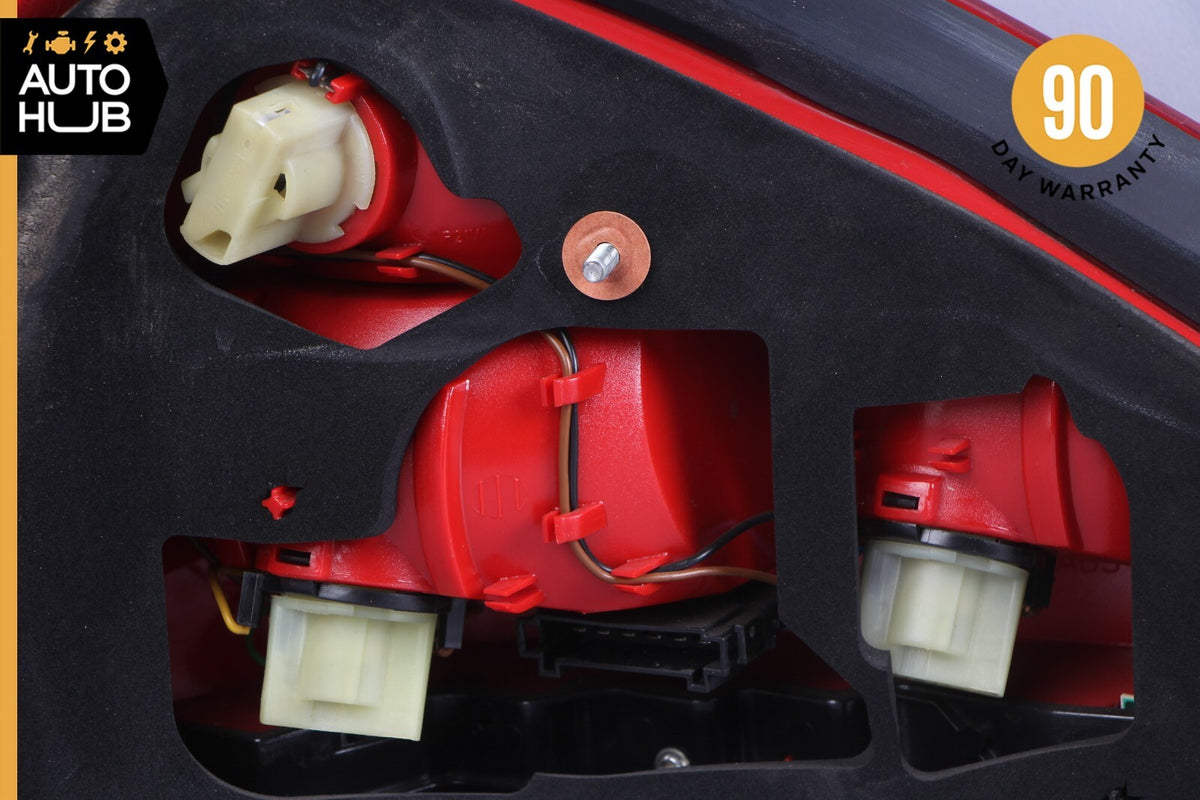 03-06 Mercedes R230 SL500 SL600 Right Side Tail Light Lamp Assembly OEM - photo 11
