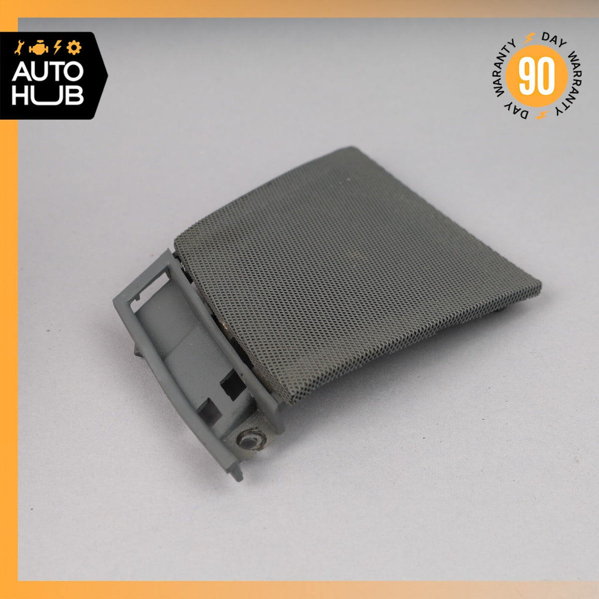 90-02 Mercedes R129 SL500 SL320 Dashboard Dash Speaker Cover Panel Right OEM - photo 7