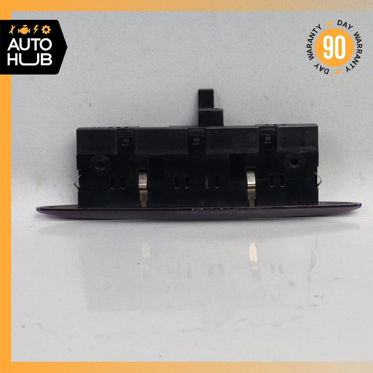 06-13 Mercedes X164 GL450 ML63 Dashboard Dash Center Parking Sensor Display OEM - photo 7