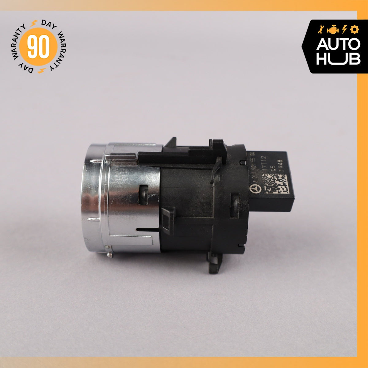 Mercedes W213 E43 AMG C300 Push Start Ignition Control Switch 2139055500 OEM - photo 3