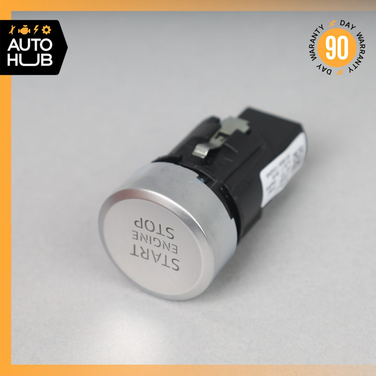 2018 Audi TT Push Start Ignition Button 8S1905217 OEM 44k - photo 7