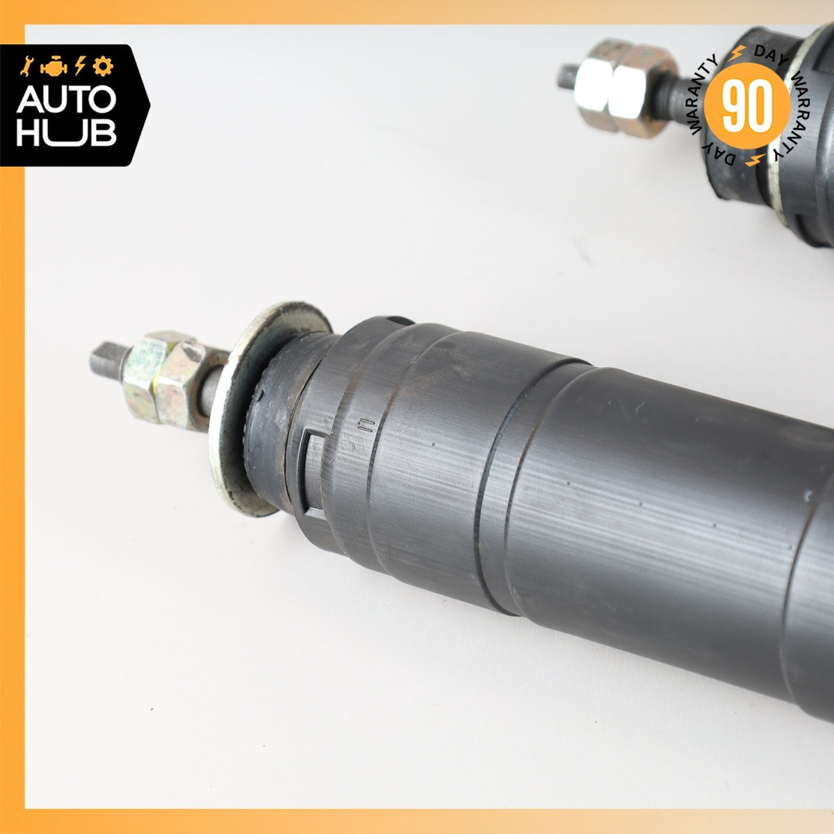 96-02 Mercedes R129 SL500 SL320 Rear Left & Right Shock Strut Absorber OEM - photo 10