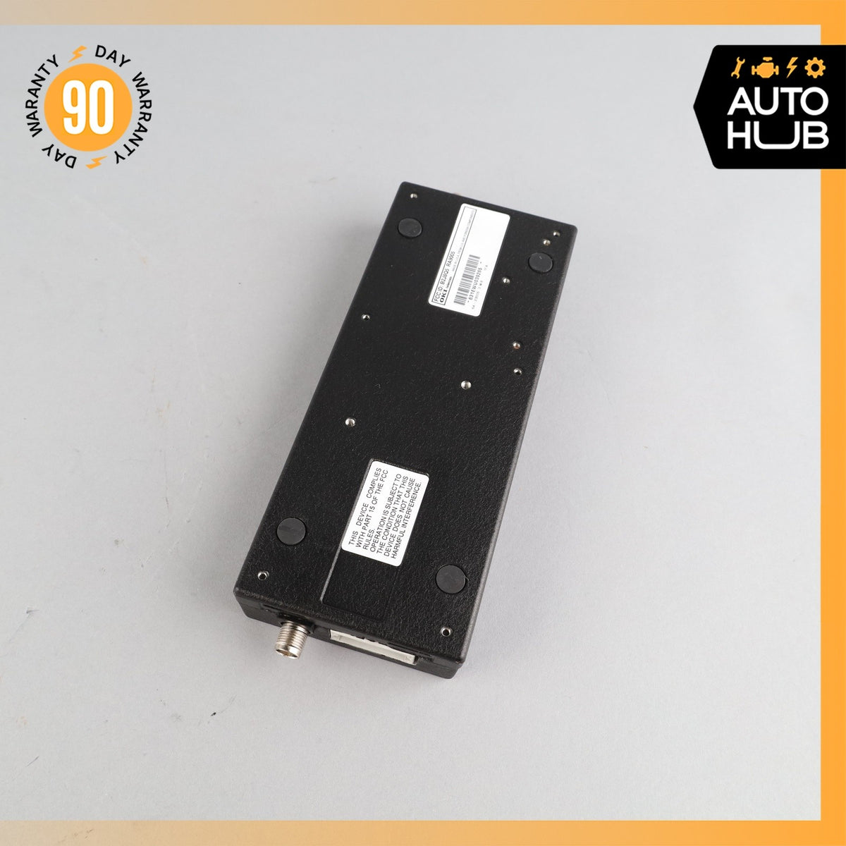 Mercedes W140 CL600 S600 SL500 Telephone Phone Control Module B2J8Q5 OEM - photo 8