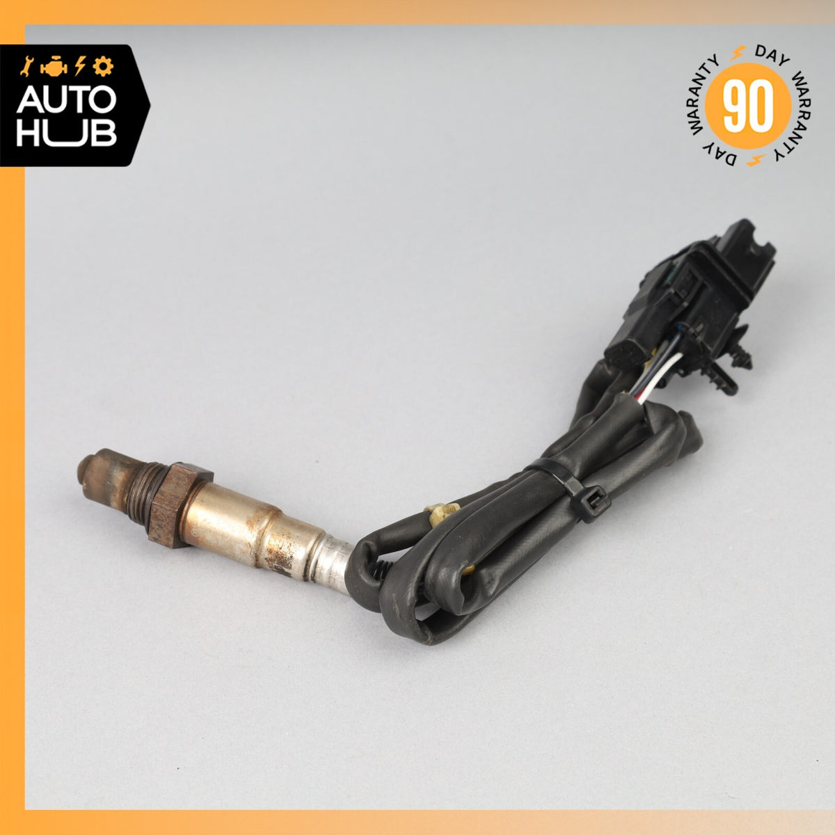 Cadillac XLR Oxygen O2 Sensor Lambda 12597875 OEM - photo 4