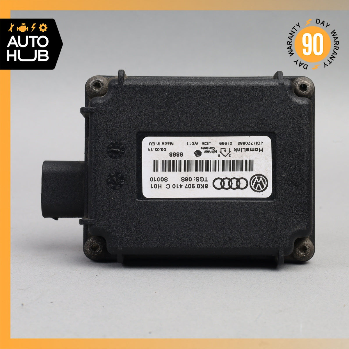 Porsche Cayenne 958 Garage Opener Module Unit 8K0907410C OEM - photo 7