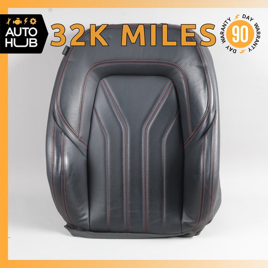 14-17 Maserati M156 Quattroporte Front Right Side Top Upper Seat Cushion OEM 32k - photo 1