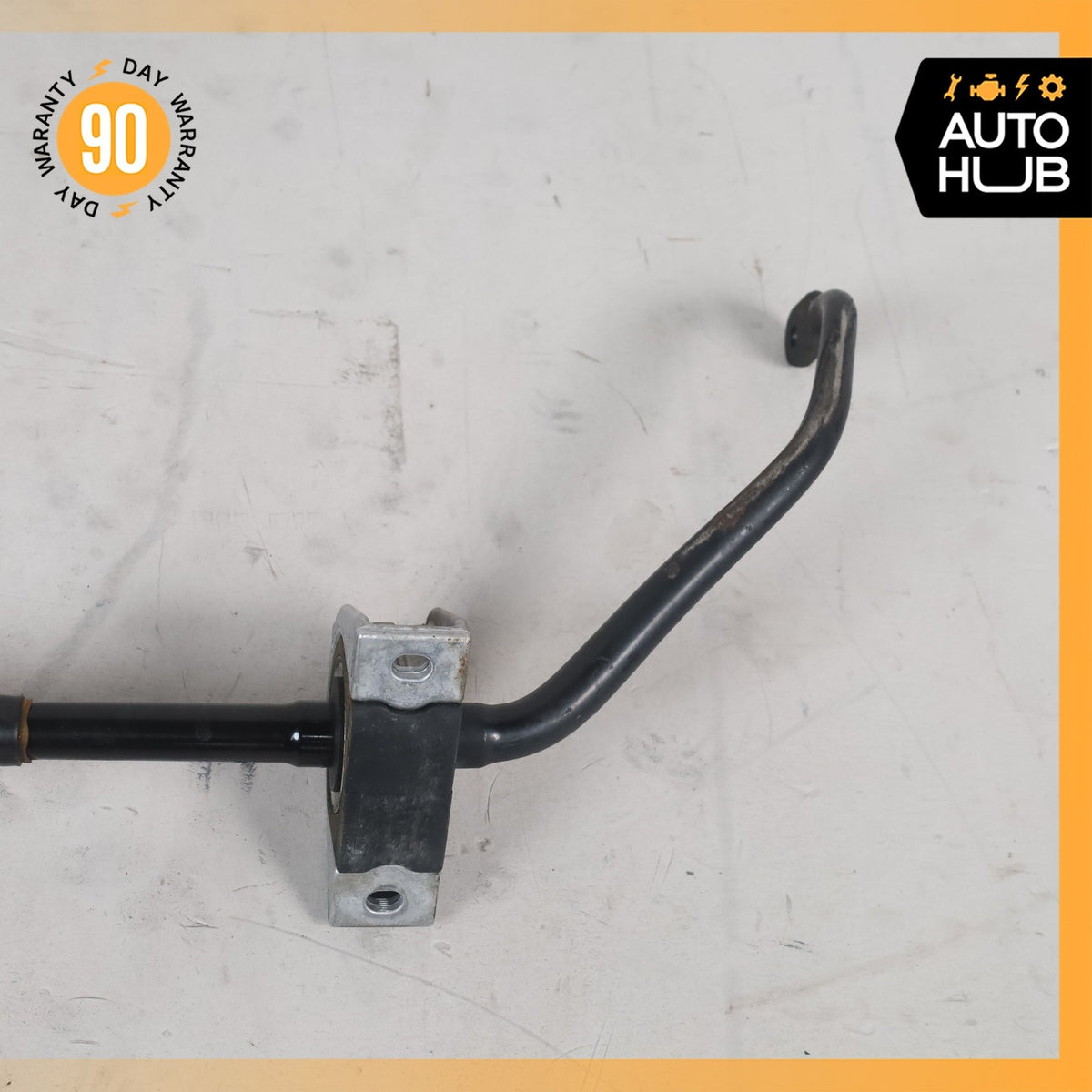 04-10 BMW E60 535i Front Dynamic Drive Active Anti Roll Stabilizer Swaybar OEM - photo 11