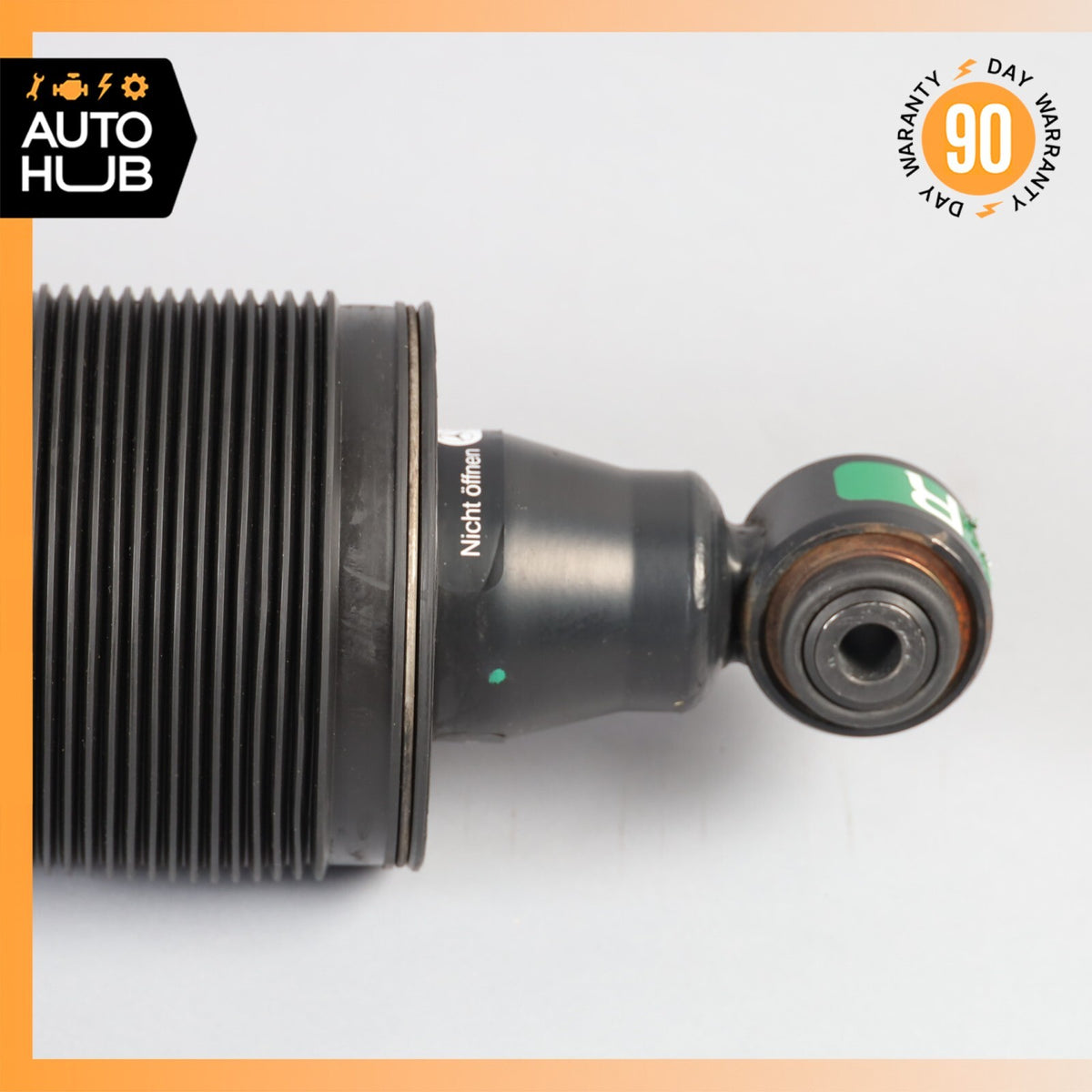 03-06 Mercedes R230 SL500 SL600 Rear Right Hydraulic Shock Strut Absorber OEM - photo 12