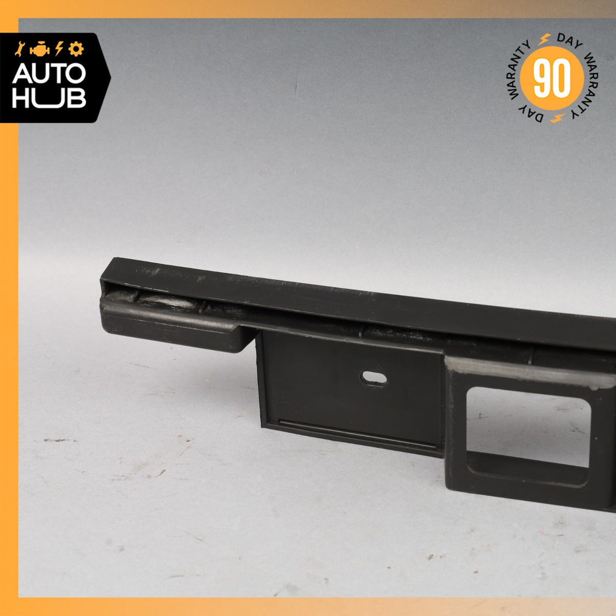 03-11 Bentley Continental GT GTC Rear Center Bumper Support Bracket OEM - photo 6