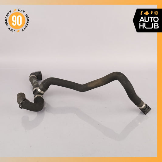 14-17 Mercedes W207 E400 Right Side Radiator Cooling Hose Pipe 2125016884 OEM - photo 1