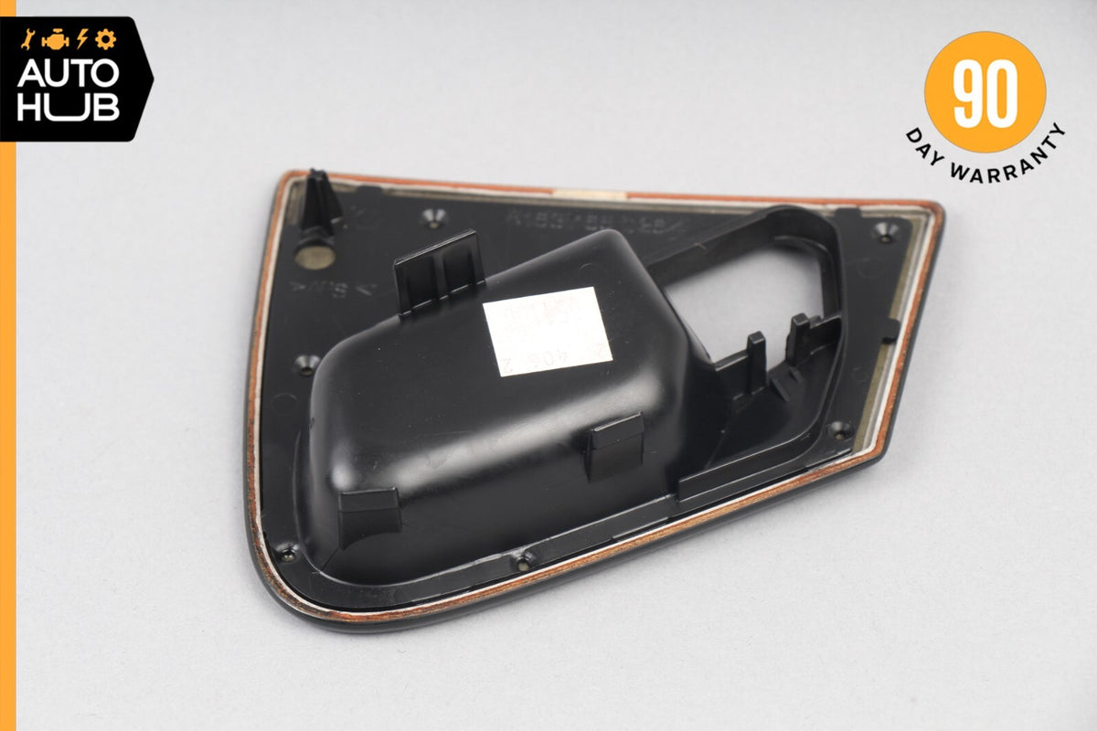 98-05 Mercedes W163 ML500 ML350 Door Handle Trim Right Side Front or Rear OEM - photo 6