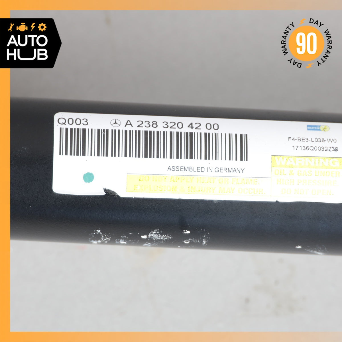 18-23 Mercedes W238 E400 E450 RWD Front Left or Right Shock Strut Absorber OEM - photo 16