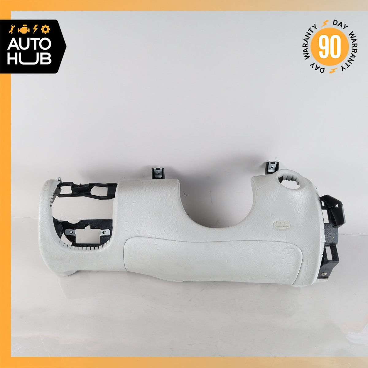 03-06 Mercedes R230 SL500 SL55 Knee Airbag Air Bag Left Side OEM - photo 1
