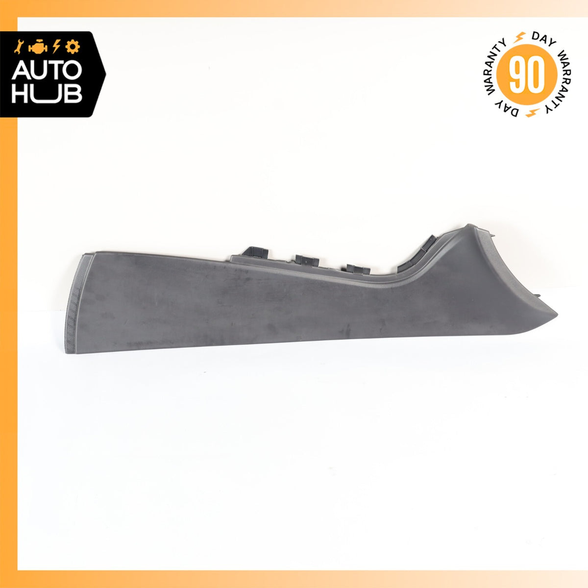 2016 Jaguar X351 XJ Center Console Cover Panel Trim Right Side OEM 37k - photo 1