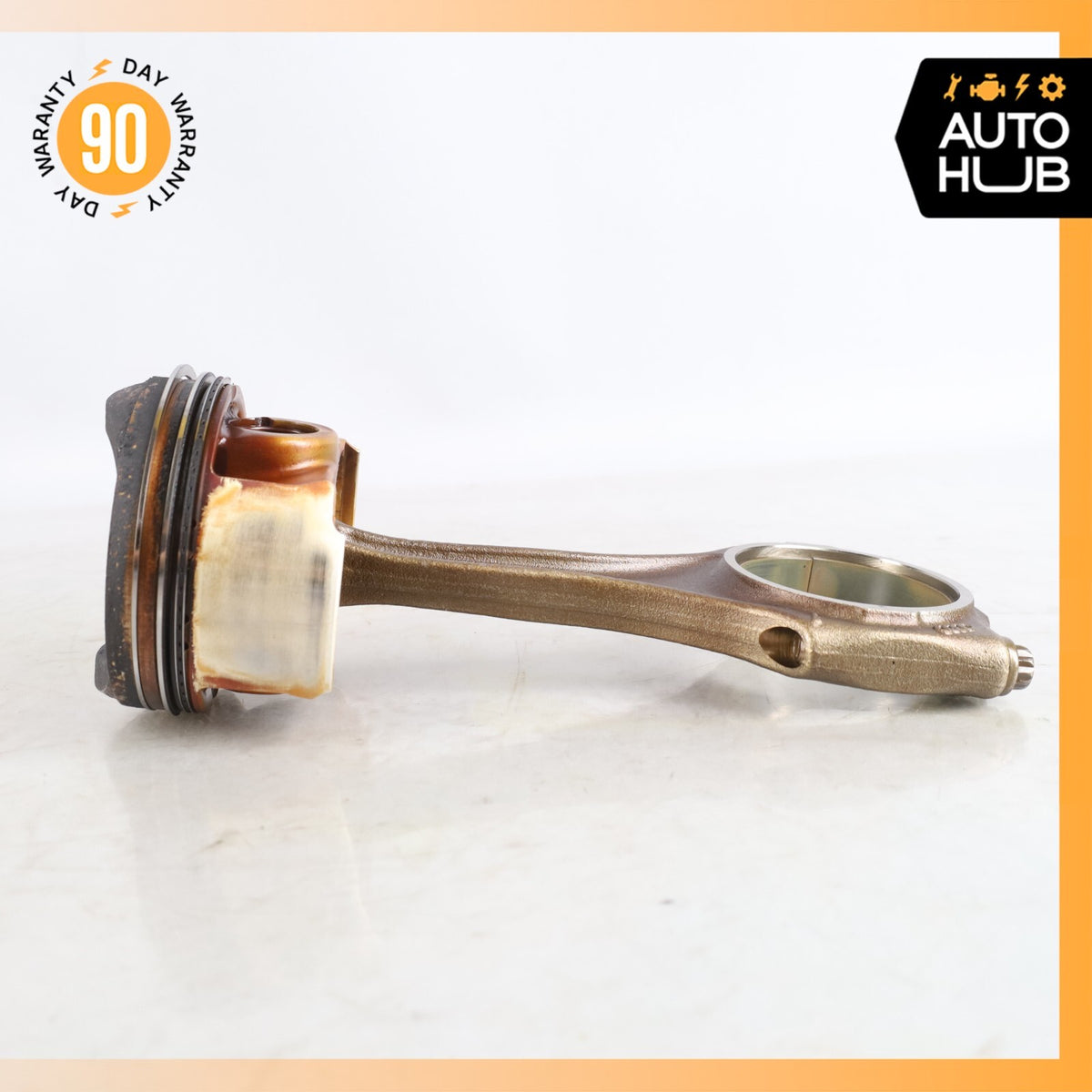 Porsche Panamera 970 / Cayenne 958 Hybrid Engine Right Piston Connecting Rod OEM - photo 7