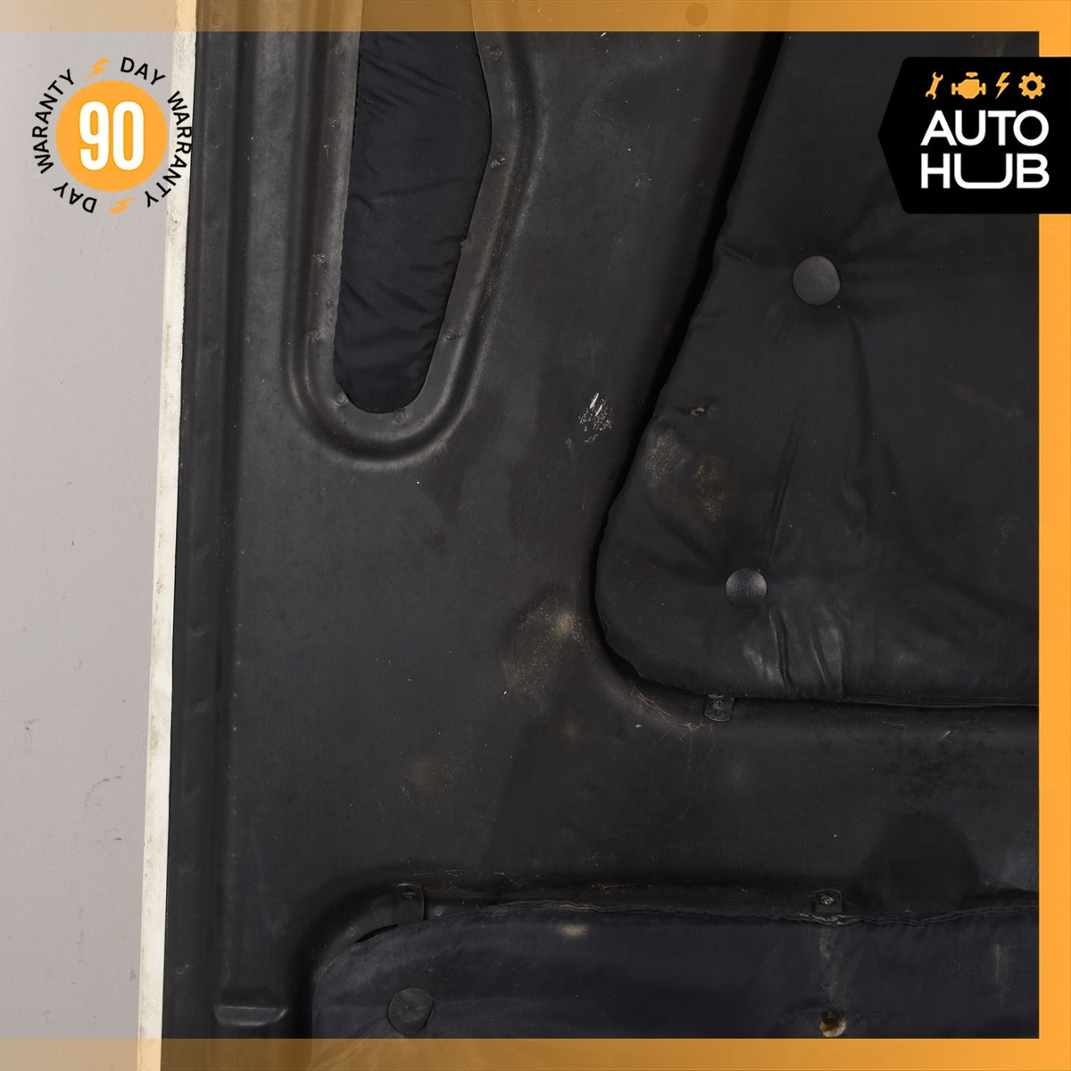 81-98 Rolls Royce Silver Spur / Bentley Mulsanne Hood Bonnet Panel Assembly OEM - photo 20