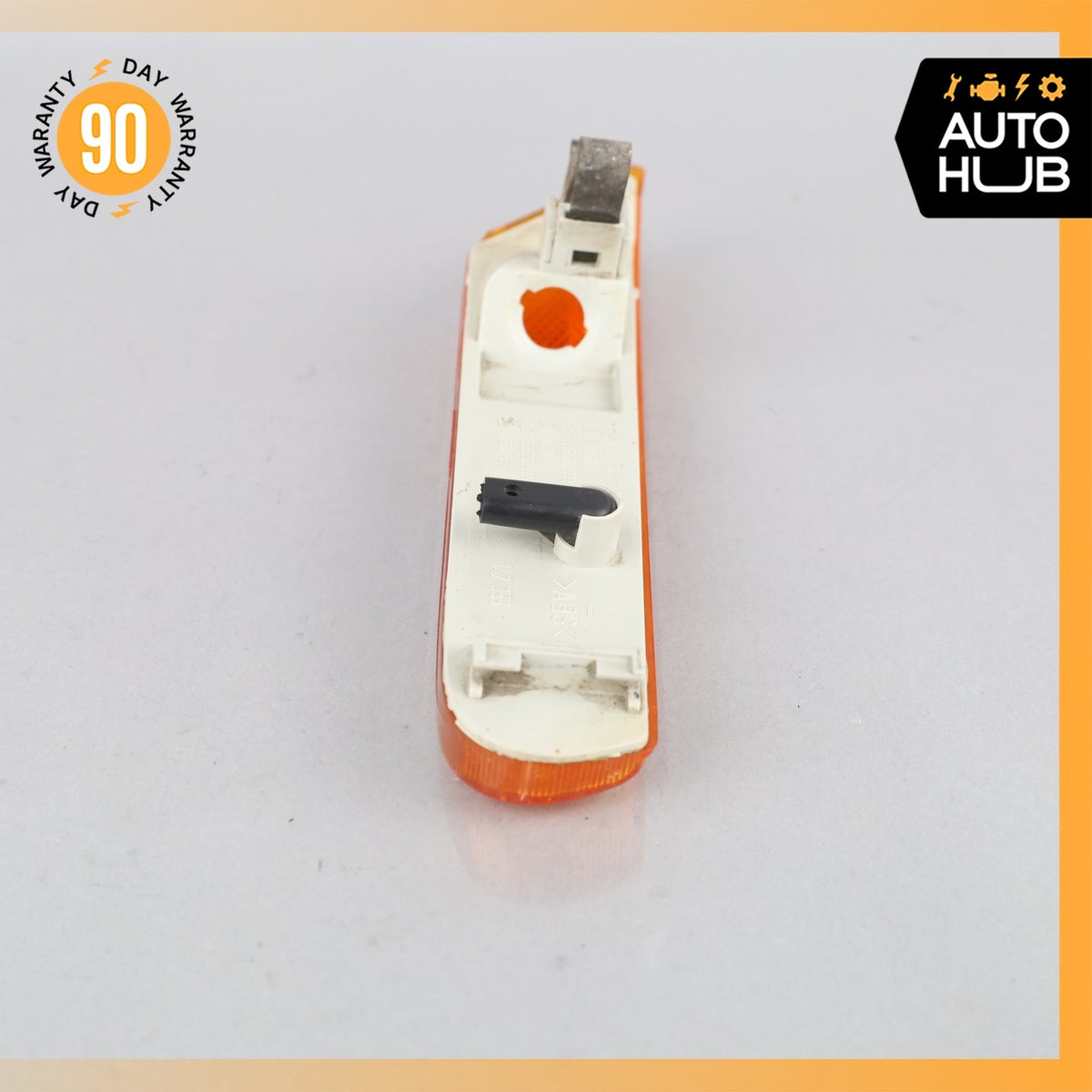 Porsche Boxster 986 Front Left Bumper Side Marker Light Lamp 99663103701 OEM - photo 11