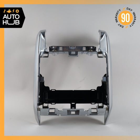 14-22 Range Rover Sport L494 Rear Center Console Air Vent Trim OEM - photo 1