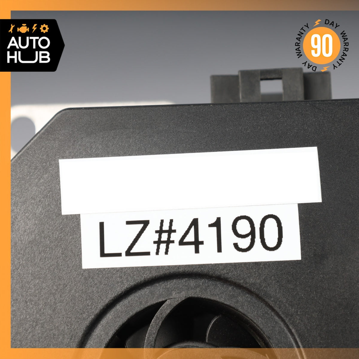 08-18 Mercedes W164 ML350 E350 R350 Subwoofer Amp Amplifier Harman Becker OEM - photo 8