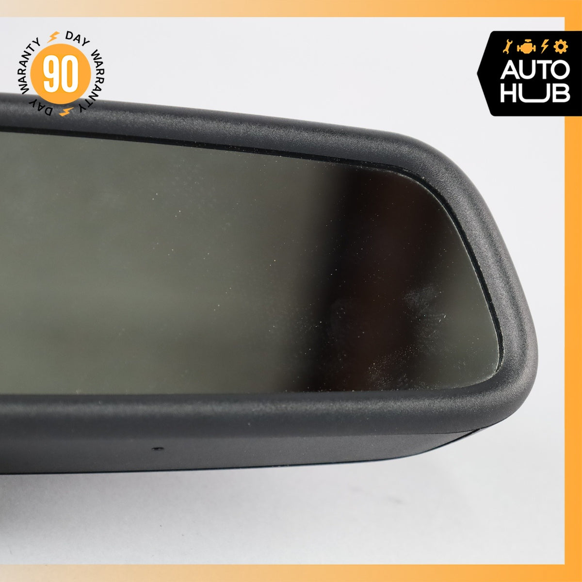 11-18 BMW F25 X3 X4 Interior Rear View Mirror OEM - photo 6