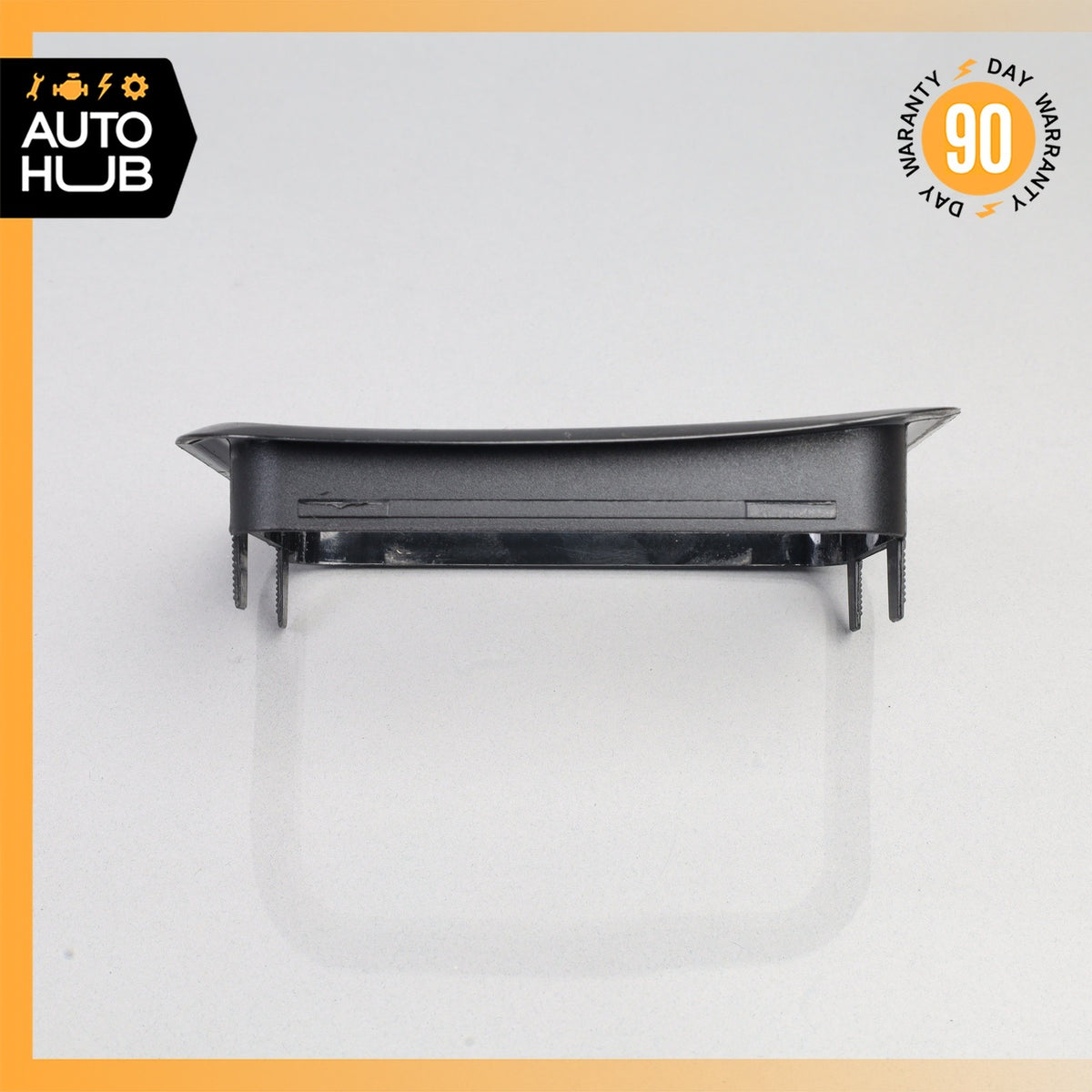 98-03 Mercedes W208 CLK430 CLK55 AMG Center Console Shifter Bezel Trim Cover OEM - photo 6