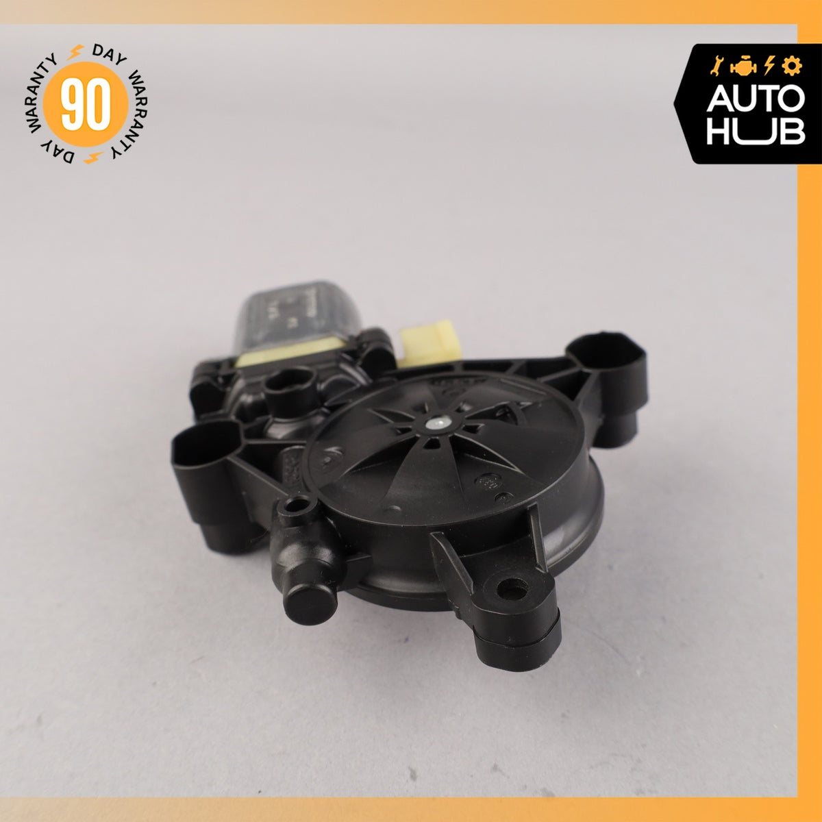 Porsche Macan 95B S Front Right Door Window Regulator Motor 5Q0959802B OEM 74k - photo 8