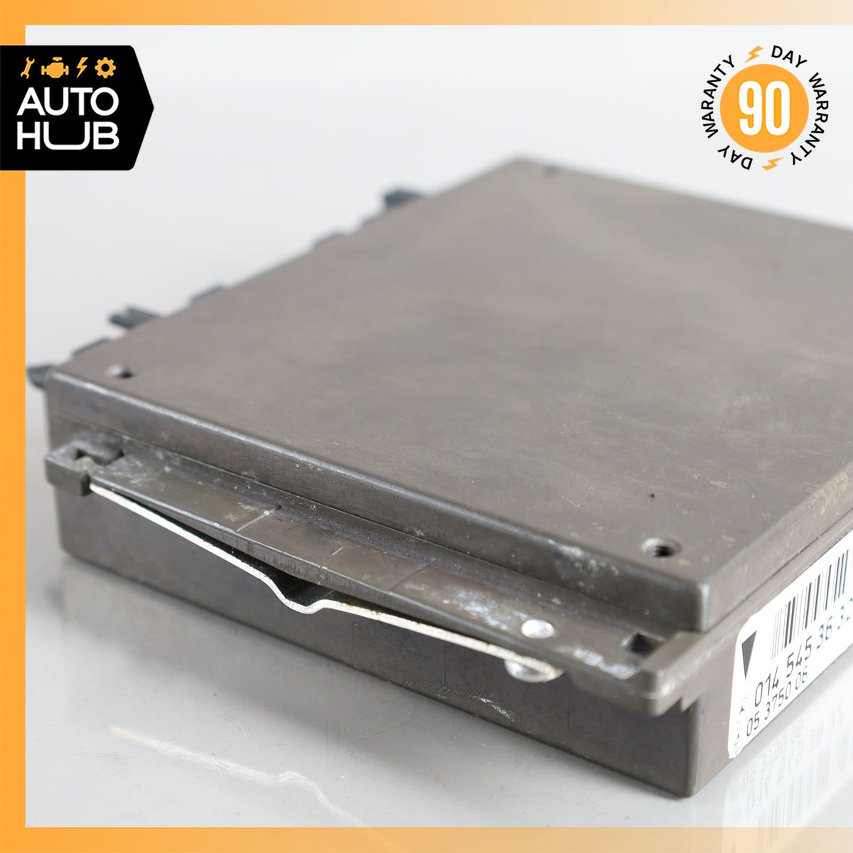 92-99 Mercedes W140 S500 S600 General Diagnostic Control Module OEM - photo 11
