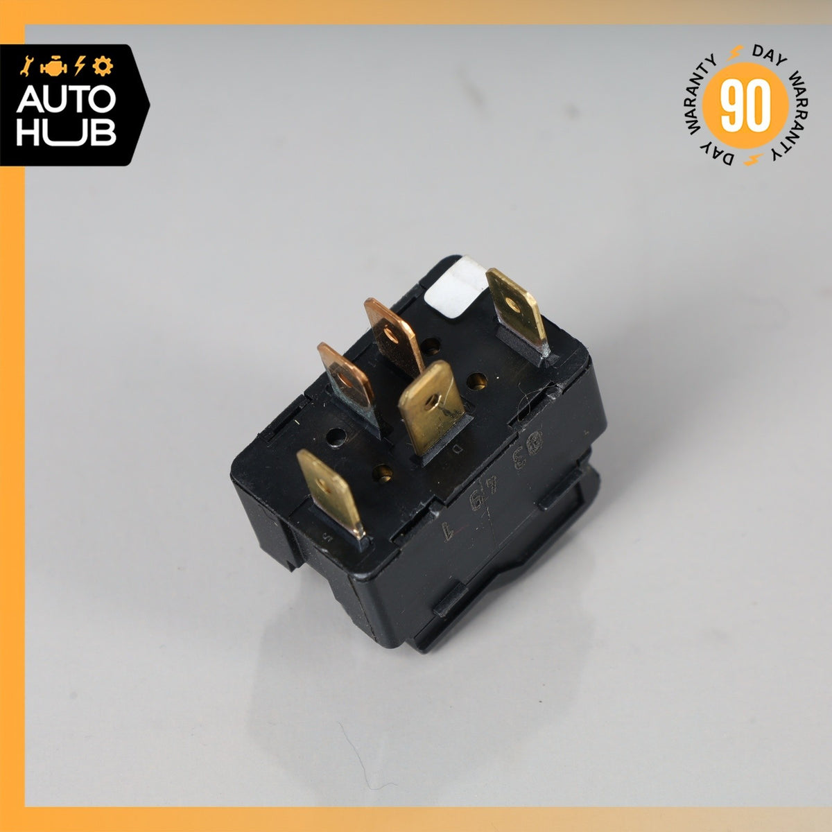 Porsche Boxster 986 Hood Bonnet Release Open Control Switch 99661310510 OEM - photo 7