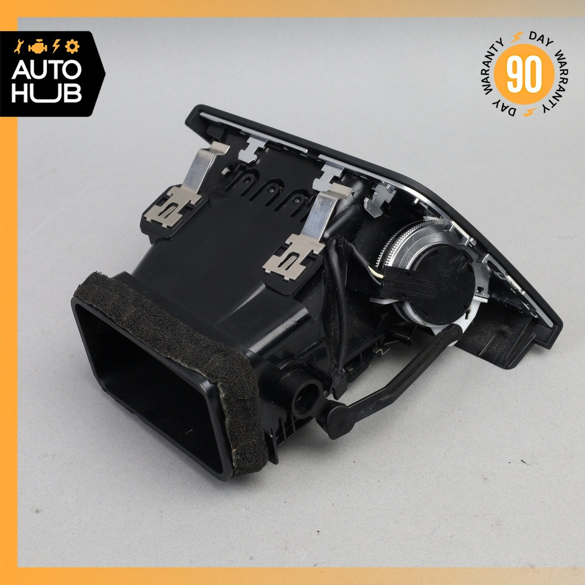 14-17 Mercedes W207 E400 E550 Right Passager Side Dashboard AC A/C Air Vent OEM - photo 5