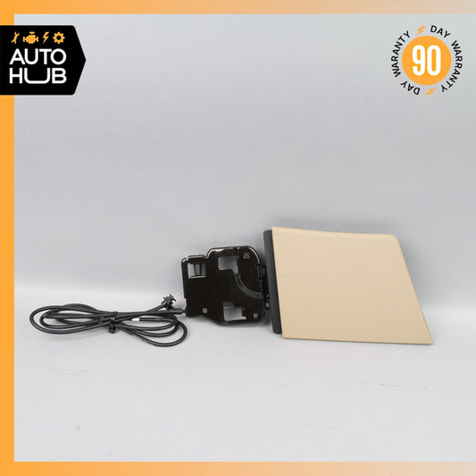 11-17 Mercedes W207 E350 E400 Convertible Rear Right Side Flap Beige OEM - photo 1