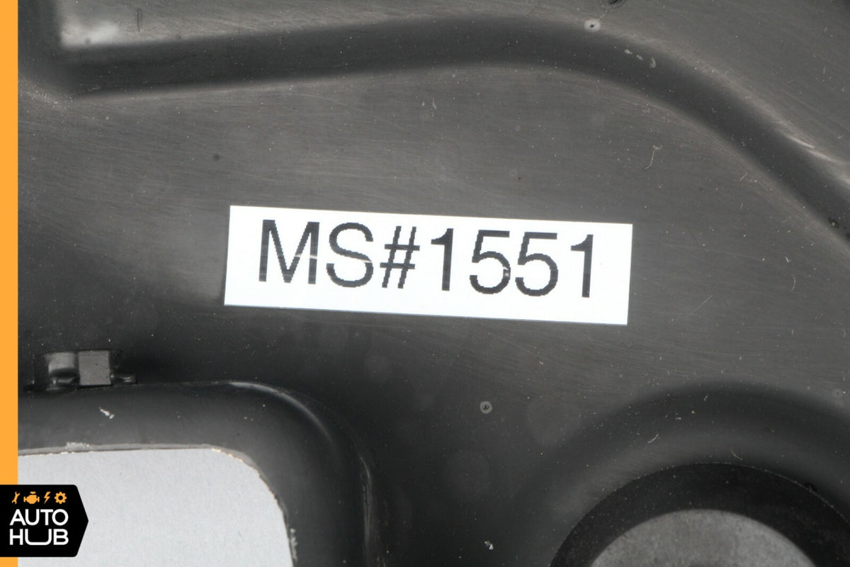 06-08 Mercedes W164 ML500 ML550 ML350 Front Lower Radiator Support OEM - photo 12