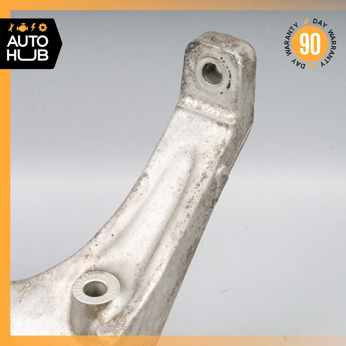 Bentley Continental Flying Spur Rear Right Side Spindle Knuckle Hub OEM 80k - photo 11