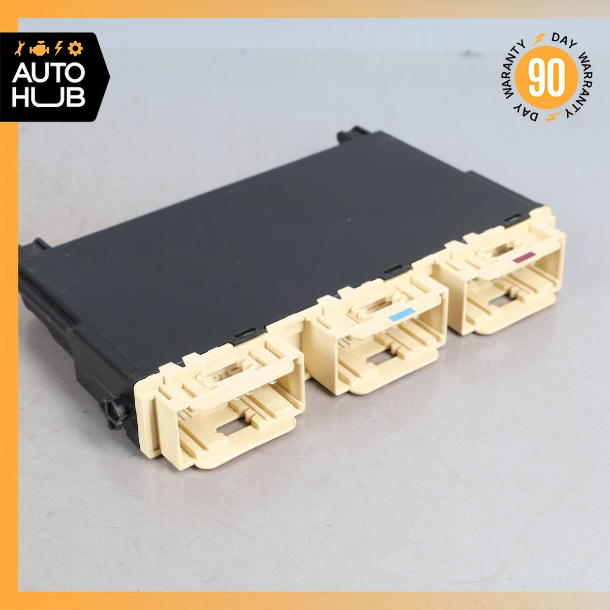 Mercedes W213 E300 Front Left Door Control Module Unit 2139001305 OEM - photo 8