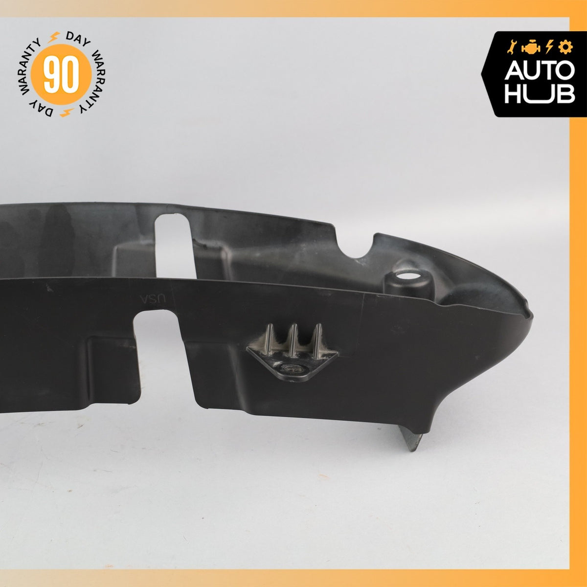 Maserati Quattroporte M156 S Q4 Front Bumper Air Duct 670009830 OEM - photo 8