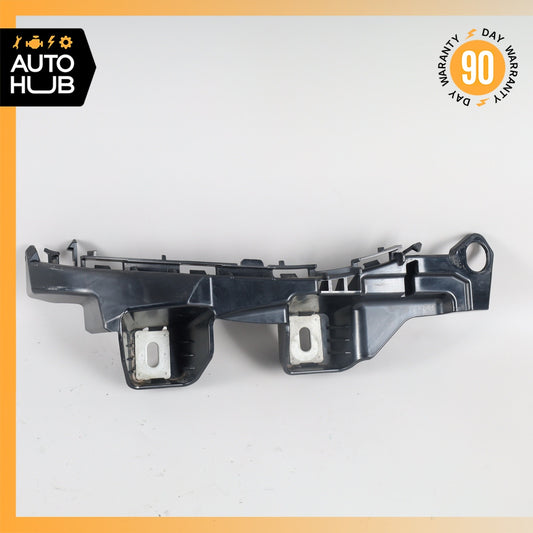 Mercedes W205 C300 Rear Left Driver Side Bumper Absorber Bracket OEM - photo 1
