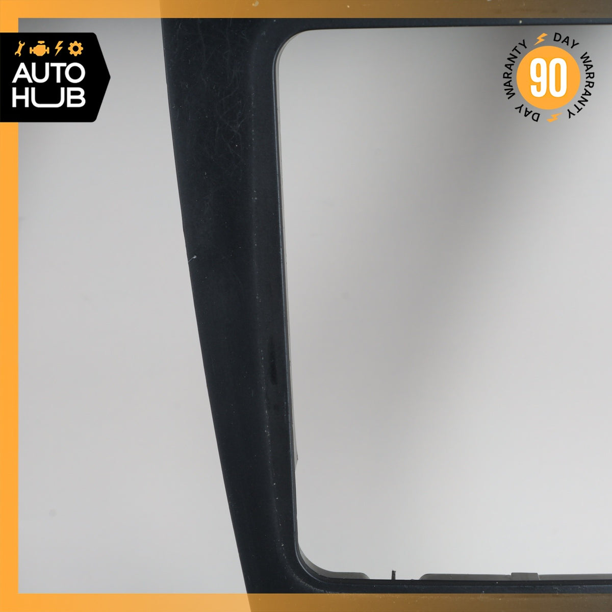 Mercedes R171 SLK350 SLK55 Center Console Convertible Top Mirror Switch Trim OEM - photo 6