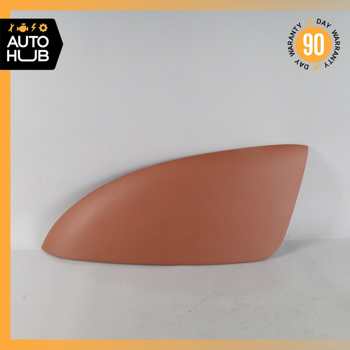 03-06 Bentley Continental GT Left Side Upper Trim Cover Panel OEM 87k - photo 1