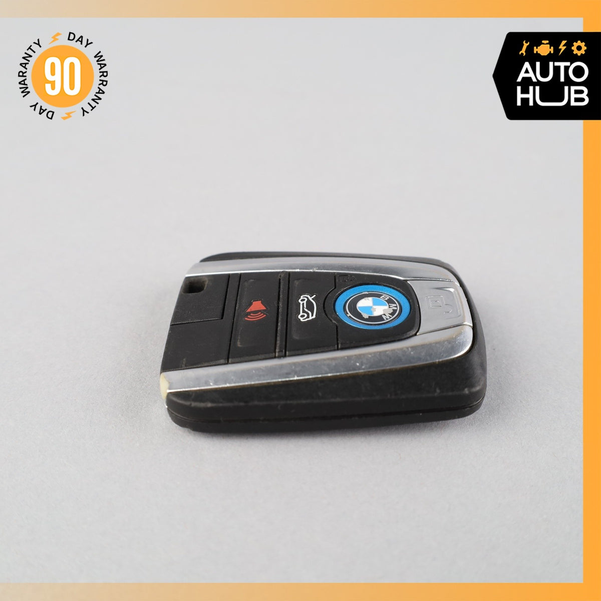 14-21 BMW i3 I01 Remote Control Key Fob Transmitter OEM 43k - photo 3