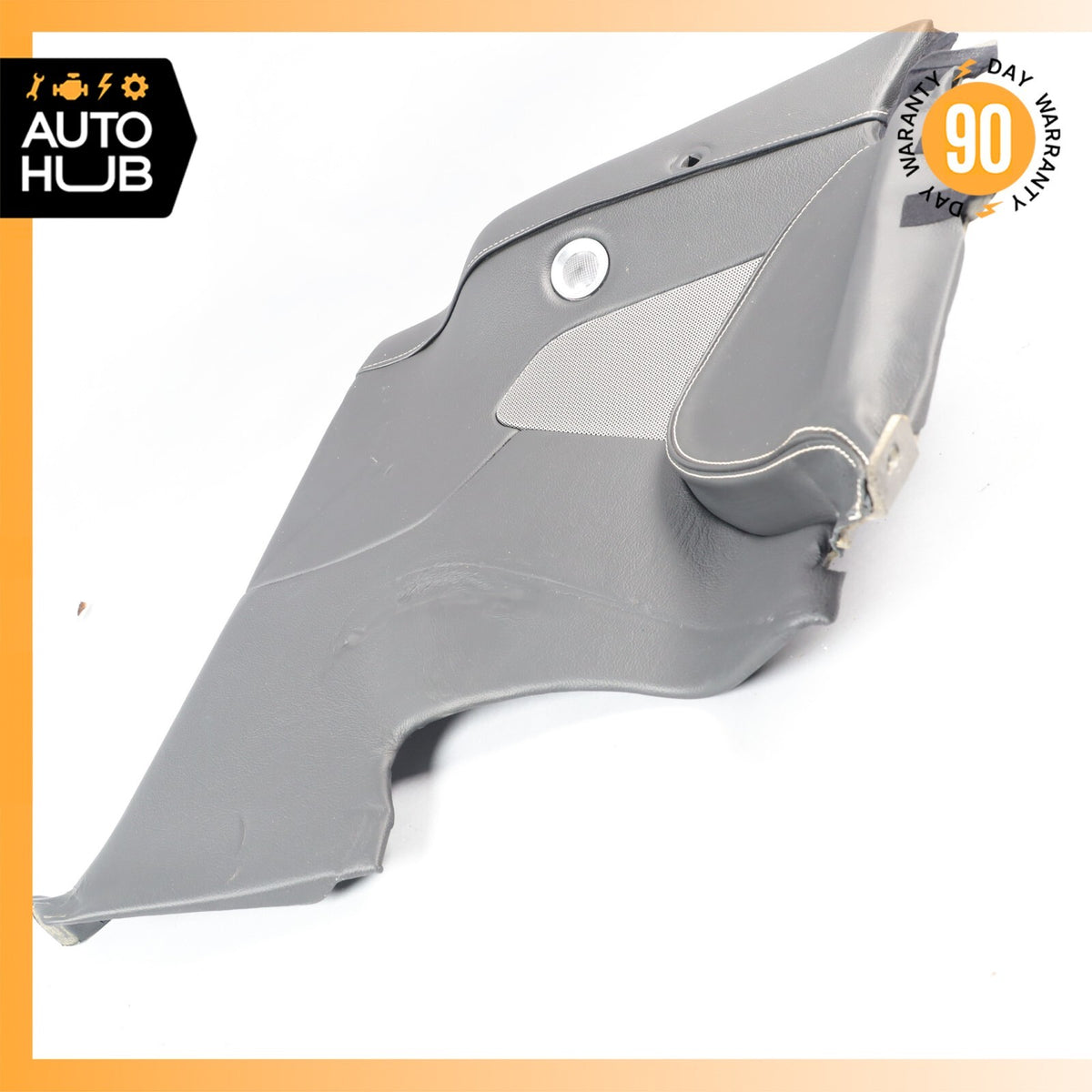 13-16 Aston Martin DB9 GT Convertible Rear Right Side Interior Panel OEM - photo 15