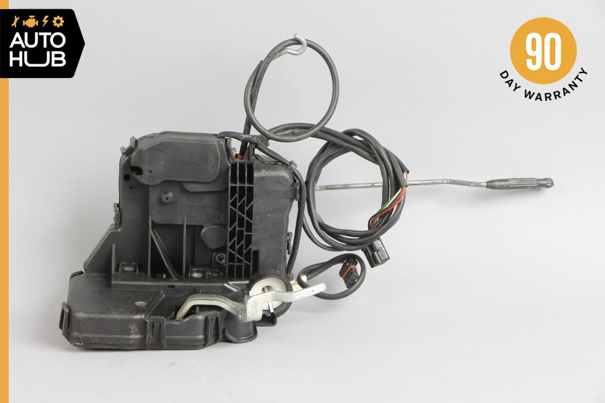 06-11 Mercedes W219 CLS500 CLS55 AMG Front Left Door Lock Latch Actuator OEM - photo 1