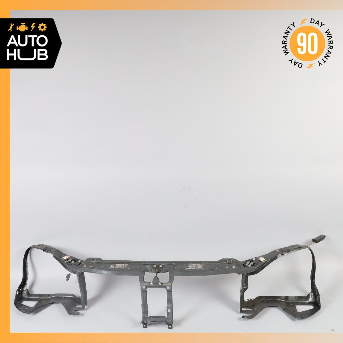 00-06 Mercedes W220 S600 S500 Upper Radiator Core Support Headlight Bracket OEM - photo 1