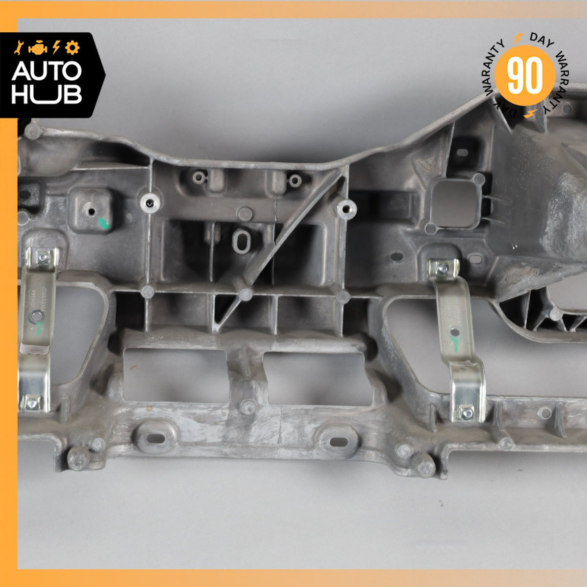16-20 McLaren 570S 720S 540C Dash Panel Dashboard Mounting Bracket 13N1886CP OEM - photo 12